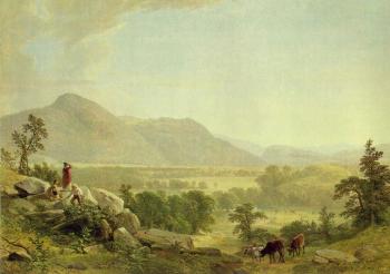 Asher Brown Durand : Dover Plains, Dutchess County, New York